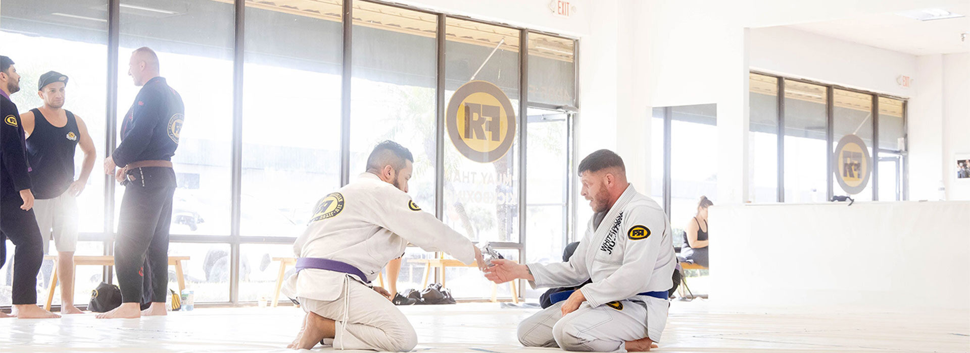 Adult Brazilian Jiu Jitsu Classes Near Orlando, FL