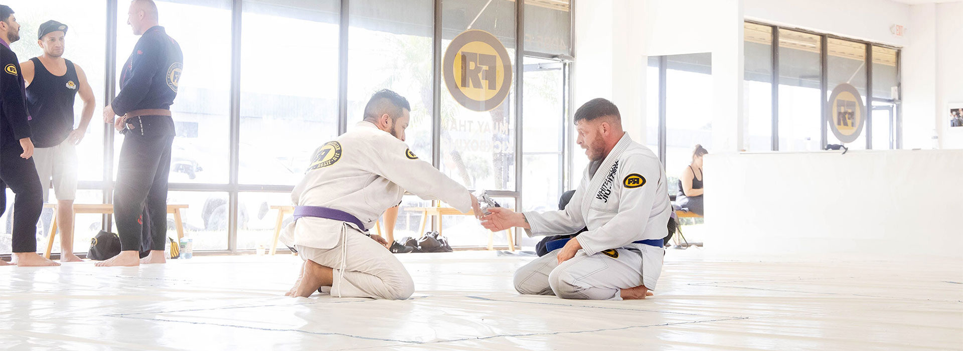 Top 5 Best Brazilian Jiu Jitsu Academies Near Orlando